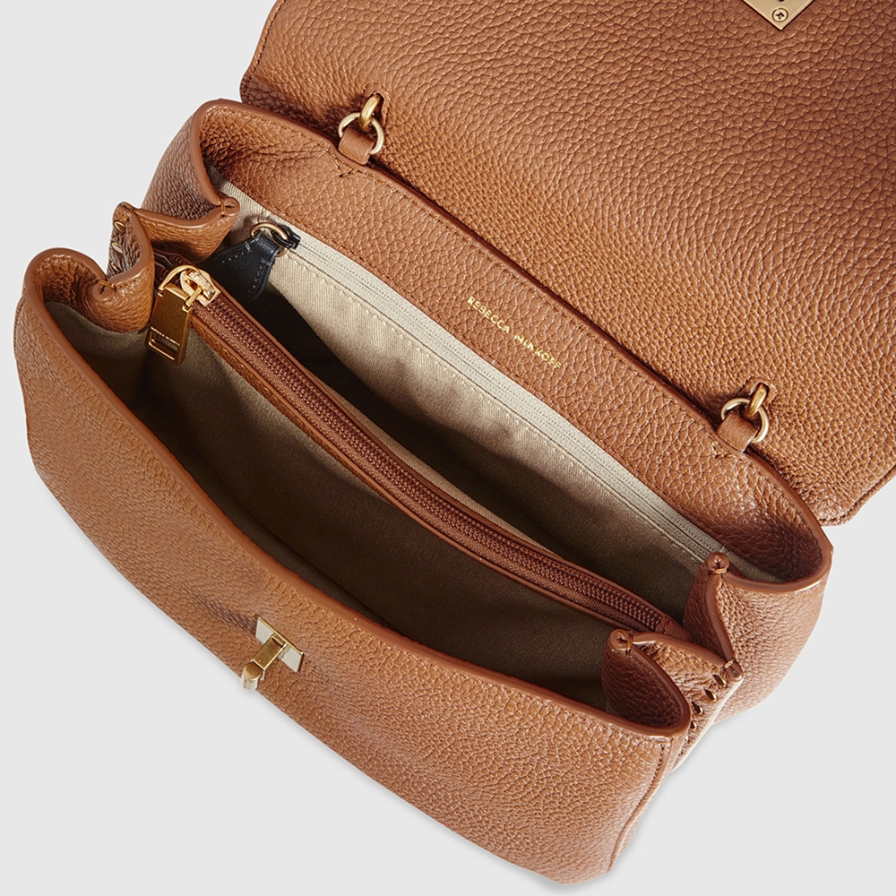 あんさく Rebecca Minkoff Darren Top Handle Messenger - TSC.ca