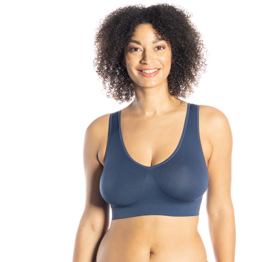Image 229841_ALTMORE7.jpg, Product 229-841 / Price $24.33, Rhonda Shear Ahh Seamless Bra (4-Pack) from Rhonda Shear Shapewear on TSC.ca's Fashion department