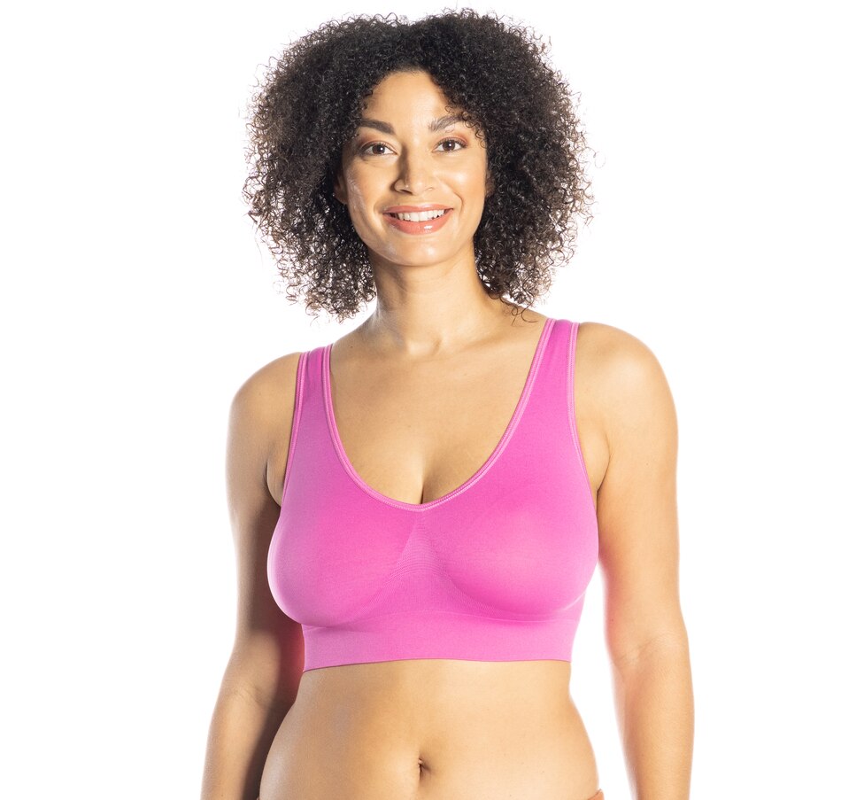 Image 229841_ALTMORE8.jpg, Product 229-841 / Price $24.33, Rhonda Shear Ahh Seamless Bra (4-Pack) from Rhonda Shear Shapewear on TSC.ca's Fashion department