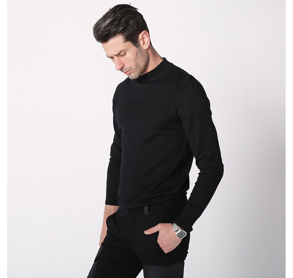 Image 229846_CAV.jpg, Product 229-846 / Price $49.33, BRIAN BAILEY... MEN Crew Neck Sweater from Brian Bailey on TSC.ca's Fashion department
