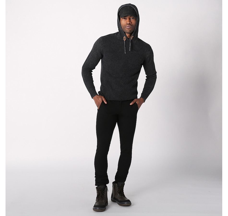 Image 229857_BLK.jpg, Product 229-857 / Price $59.88, BRIANBAILEY... MEN Hoodie from Brian Bailey on TSC.ca's Clothing & Shoes department