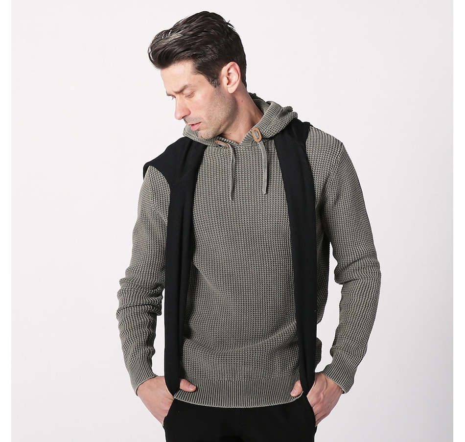 Image 229857_OLI.jpg, Product 229-857 / Price $120.00, BRIANBAILEY... MEN Hoodie from Brian Bailey on TSC.ca's Clothing & Shoes department