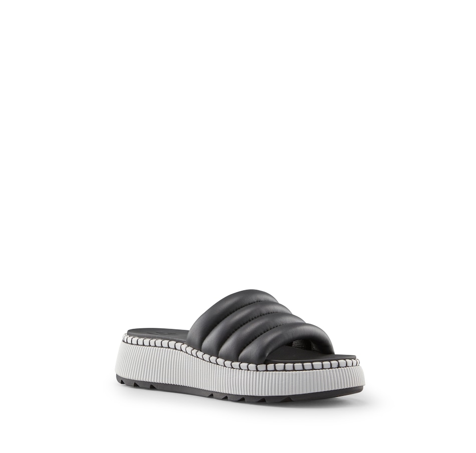 Image 229865_BLK.jpg, Product 229-865 / Price $59.33, Cougar Soprato Slide Sandal from Cougar Footwear on TSC.ca's Shoes department