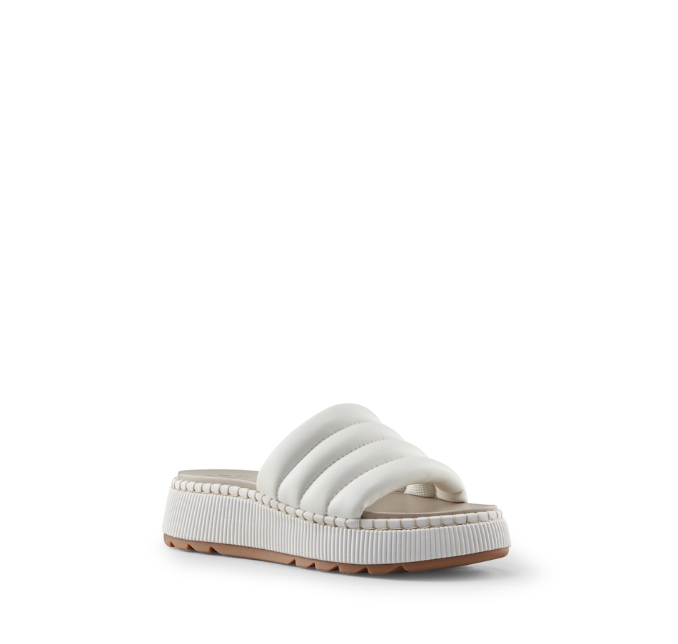 Image 229865_WHT.jpg, Product 229-865 / Price $59.33, Cougar Soprato Slide Sandal from Cougar Footwear on TSC.ca's Shoes department