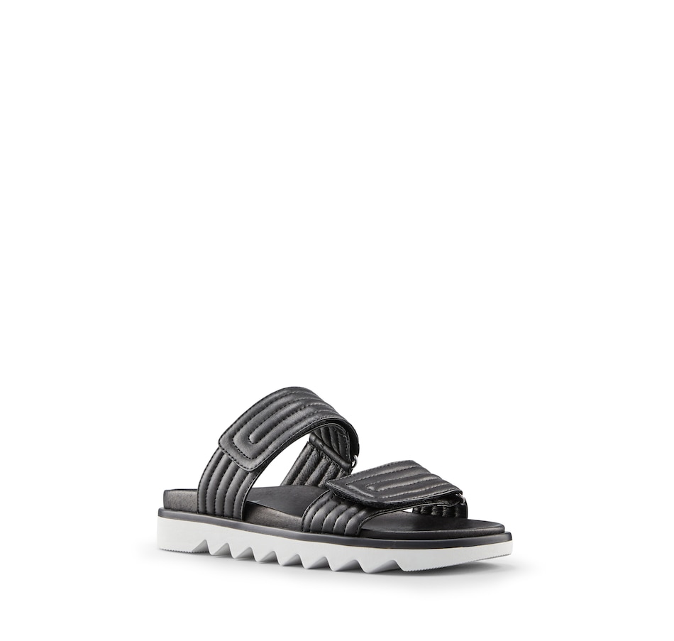 2 strap sandals nike