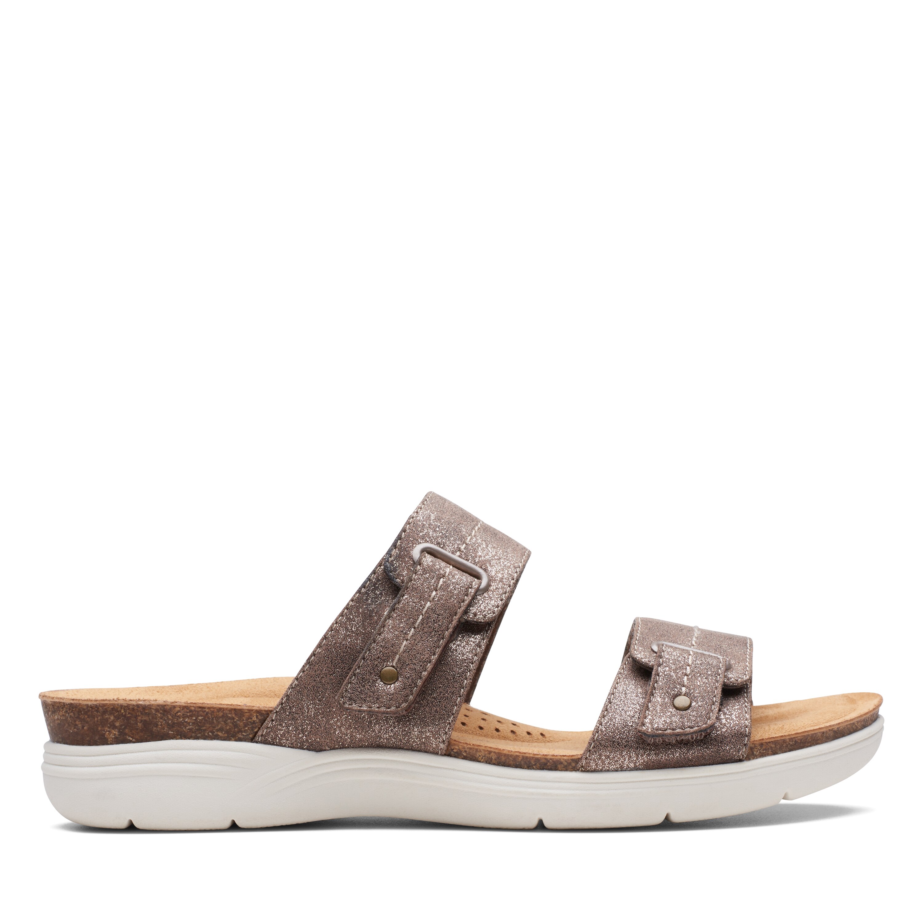 Clothing Shoes Shoes Sandals Clarks April Dusk Sandal