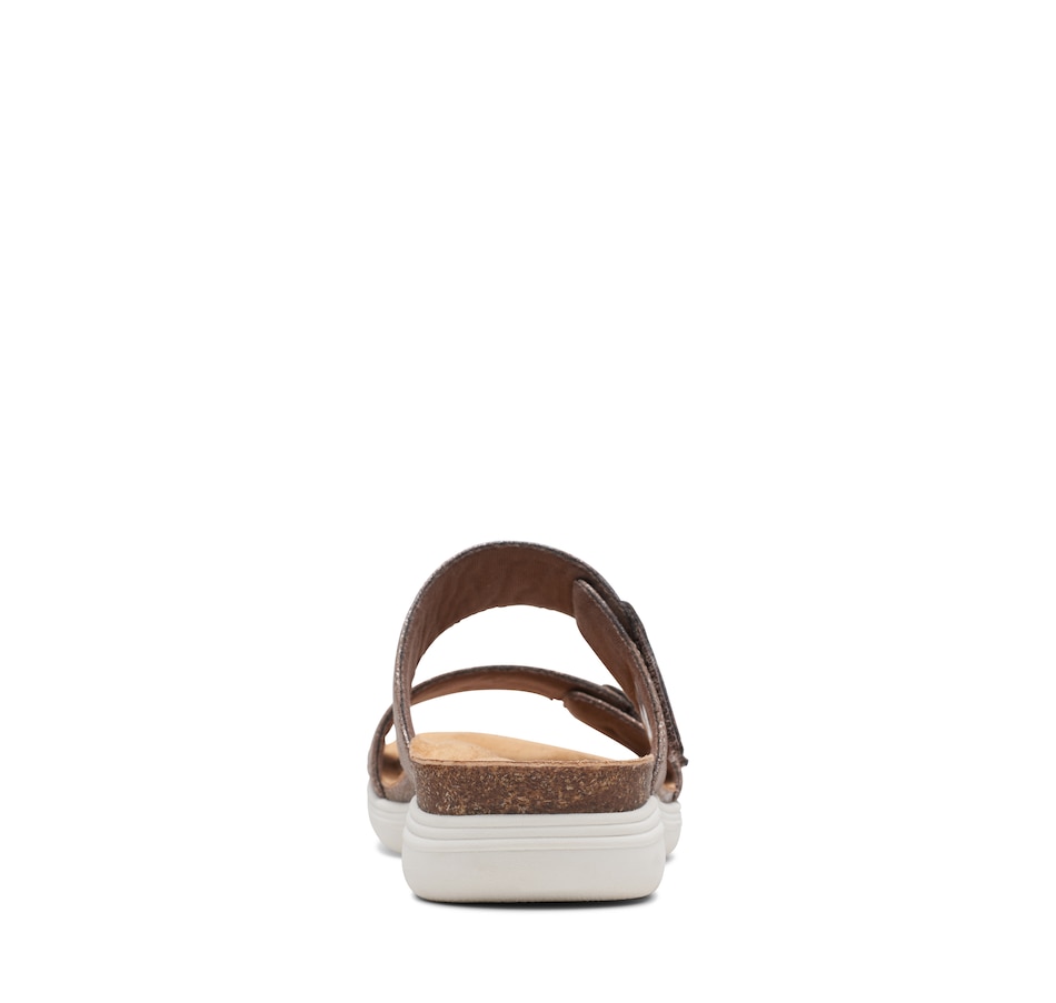 Clothing & Shoes - Shoes - Sandals - Clarks April Dusk Sandal - Online ...
