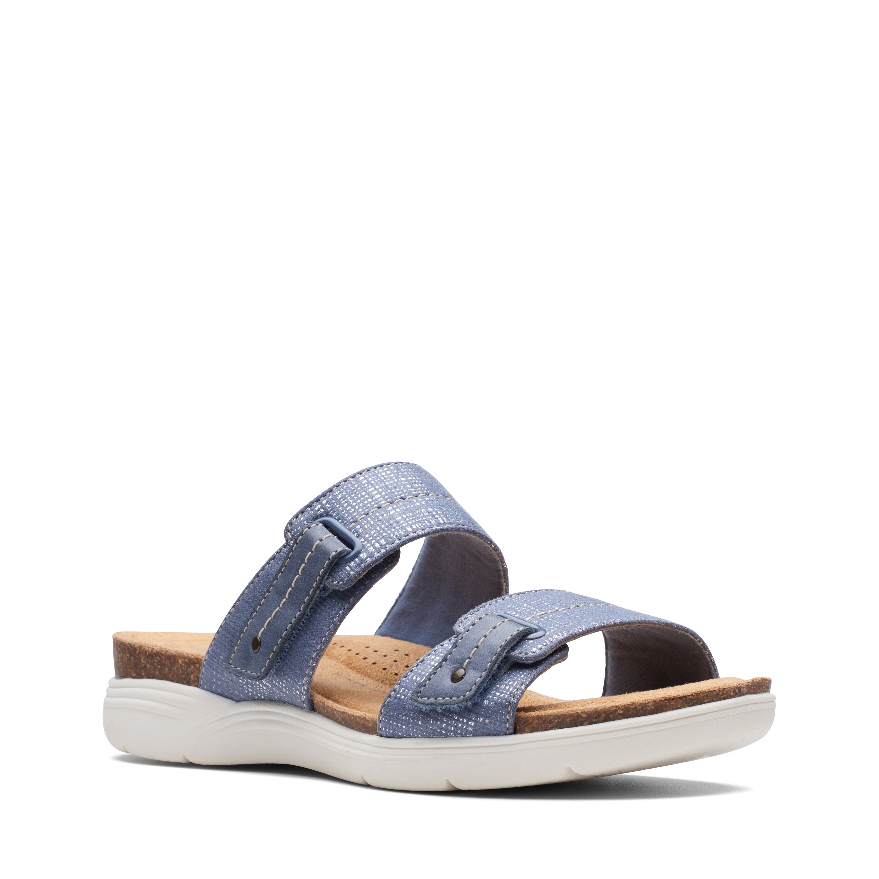 Clarks April Dusk Sandal