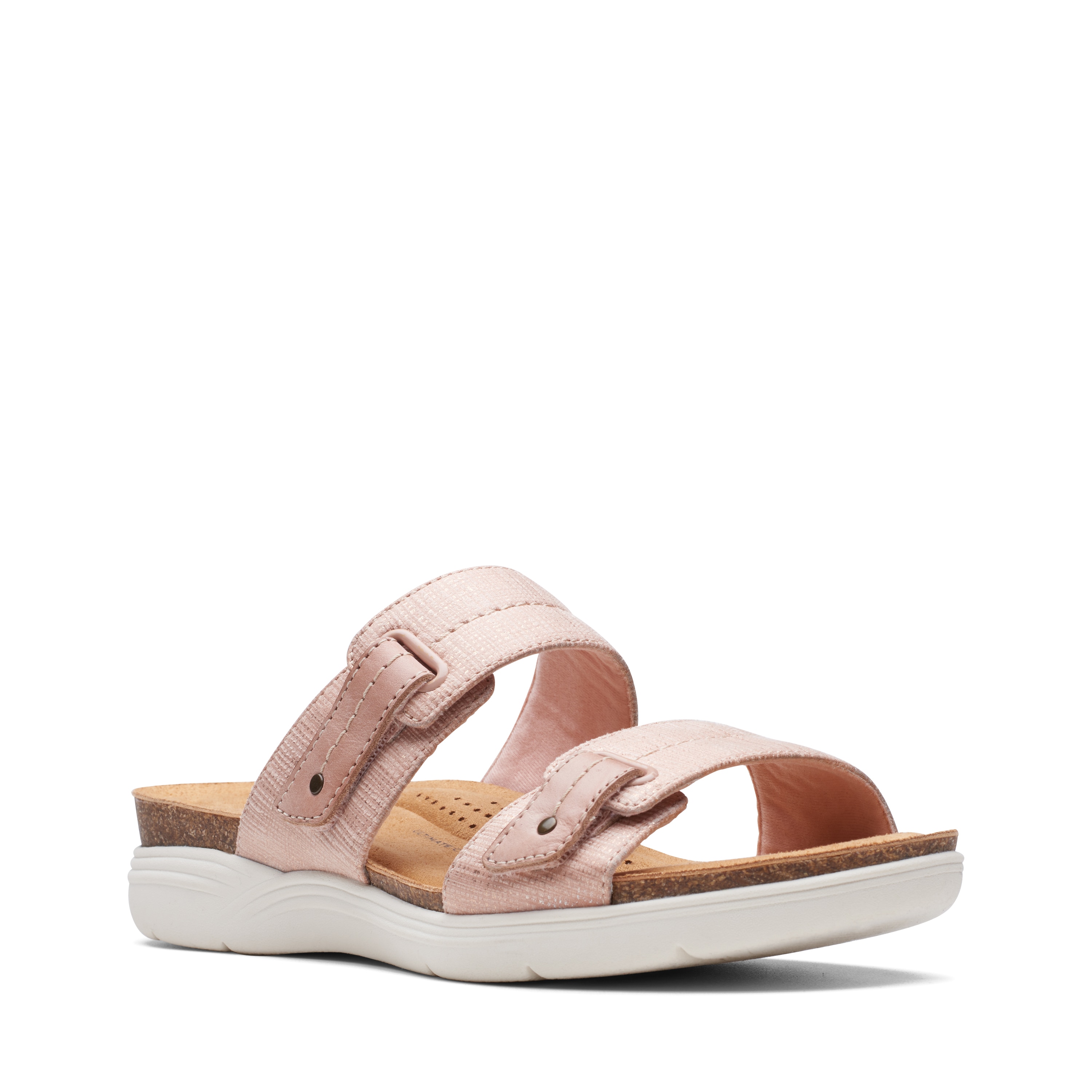 Clothing Shoes Shoes Sandals Clarks April Dusk Sandal