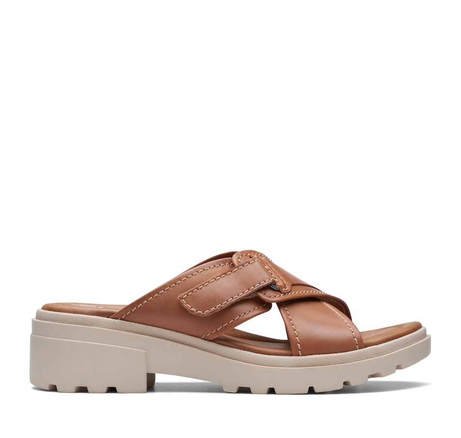 Image 229897_ALTMORE1.jpg, Product 229-897 / Price $49.33, Clarks Coast Cross Sandal from Clarks Footwear on TSC.ca's Shoes department