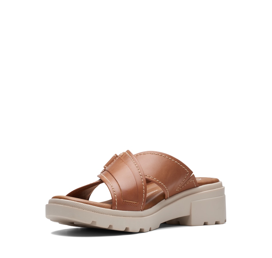 Image 229897_ALTMORE2.jpg, Product 229-897 / Price $49.33, Clarks Coast Cross Sandal from Clarks Footwear on TSC.ca's Shoes department