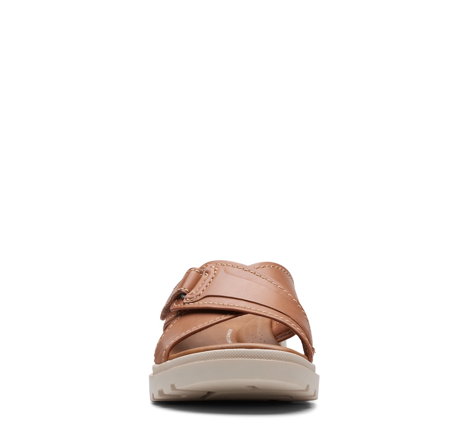 Image 229897_ALTMORE3.jpg, Product 229-897 / Price $49.33, Clarks Coast Cross Sandal from Clarks Footwear on TSC.ca's Shoes department