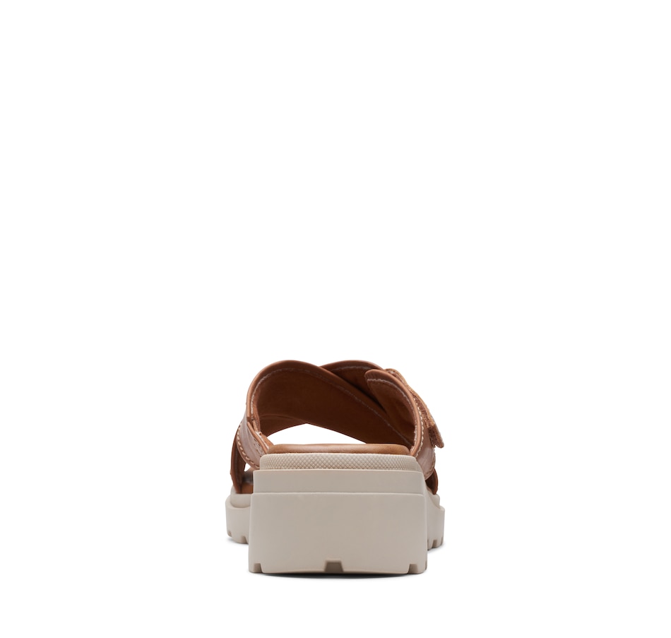 Image 229897_ALTMORE4.jpg, Product 229-897 / Price $49.33, Clarks Coast Cross Sandal from Clarks Footwear on TSC.ca's Shoes department