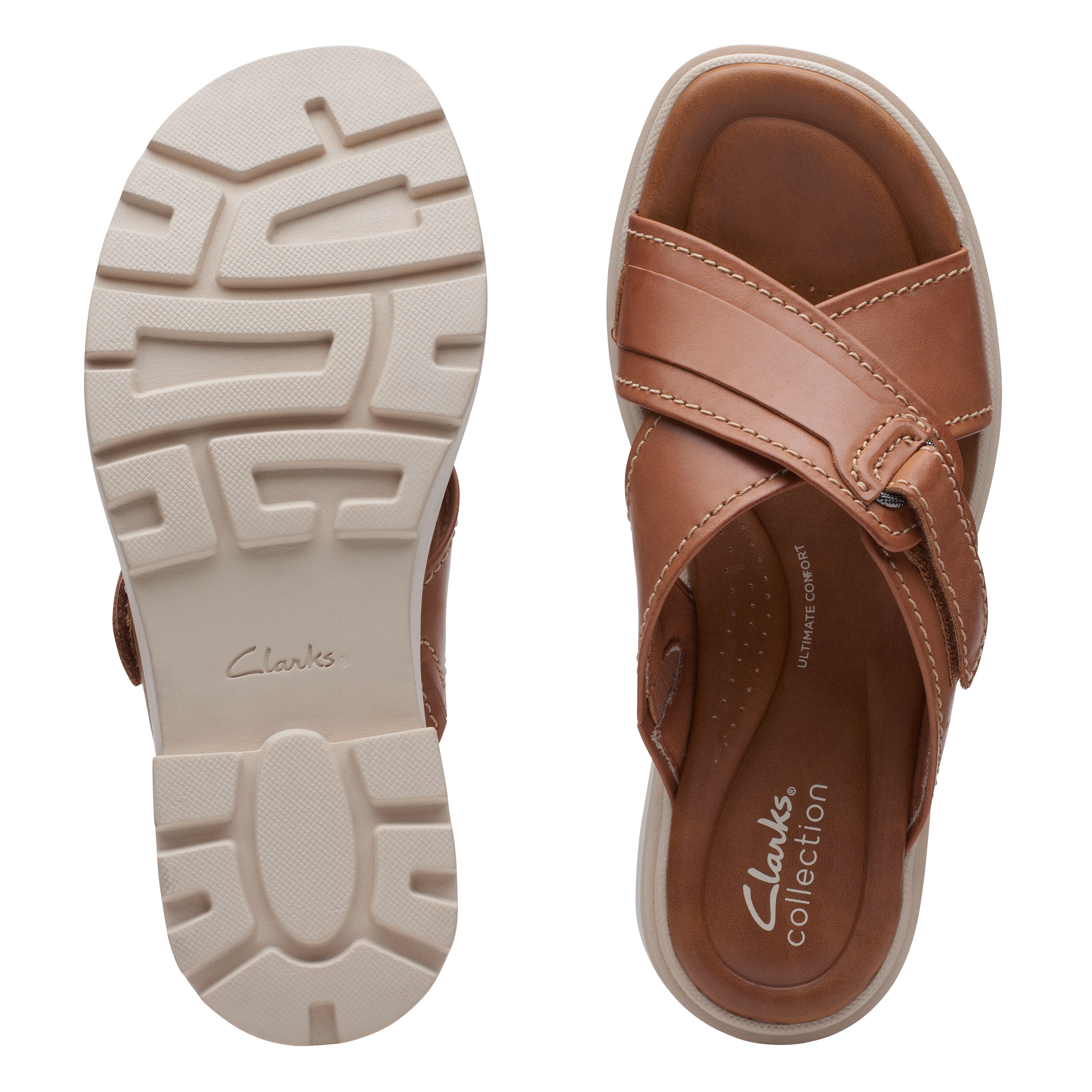 Clothing & Shoes - Shoes - Sandals - Clarks Coast Cross Sandal