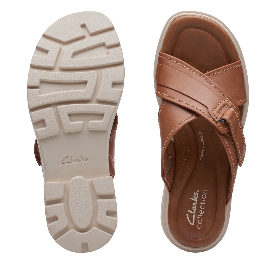 Image 229897_ALTMORE5.jpg, Product 229-897 / Price $49.33, Clarks Coast Cross Sandal from Clarks Footwear on TSC.ca's Shoes department