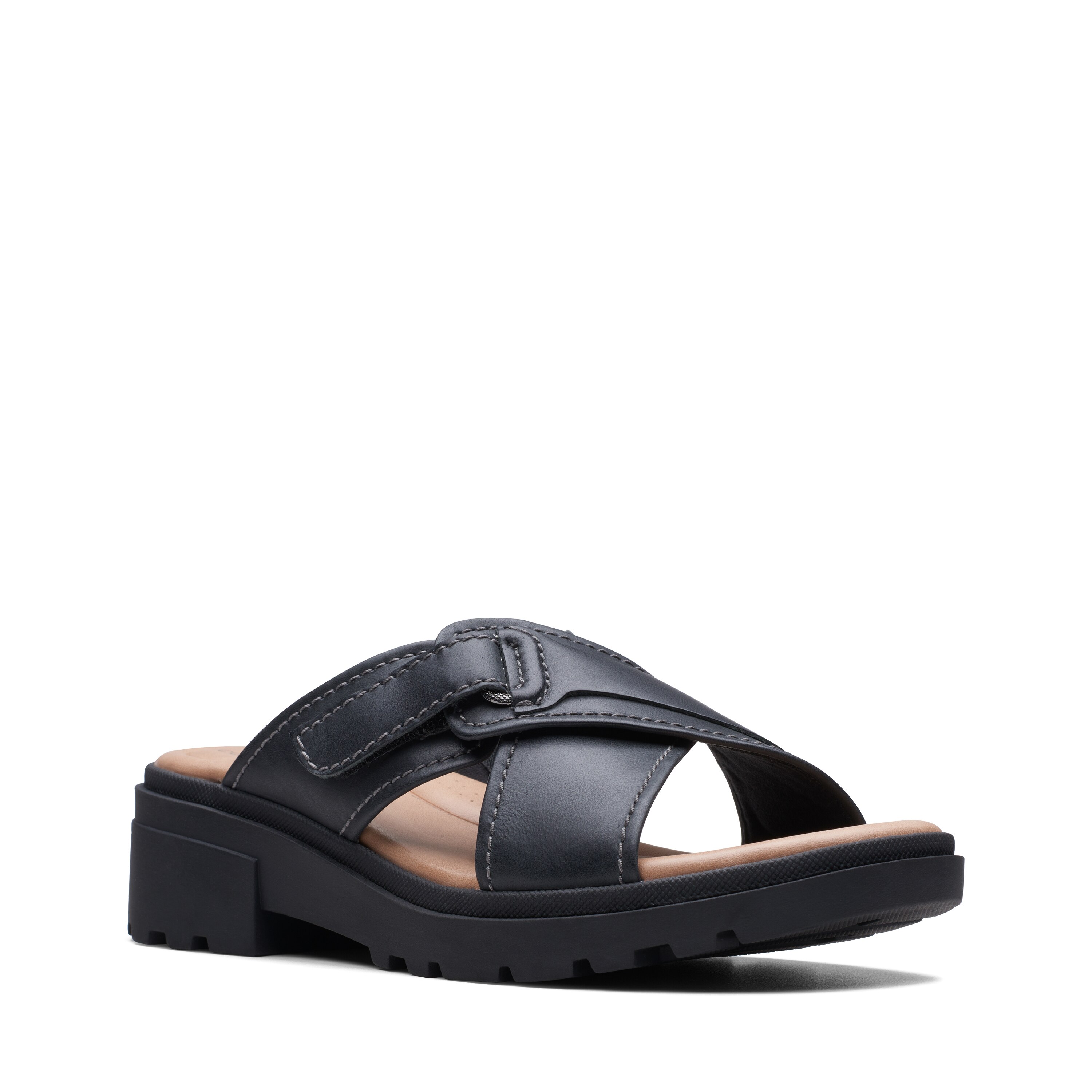 Clarks Coast Cross Sandal