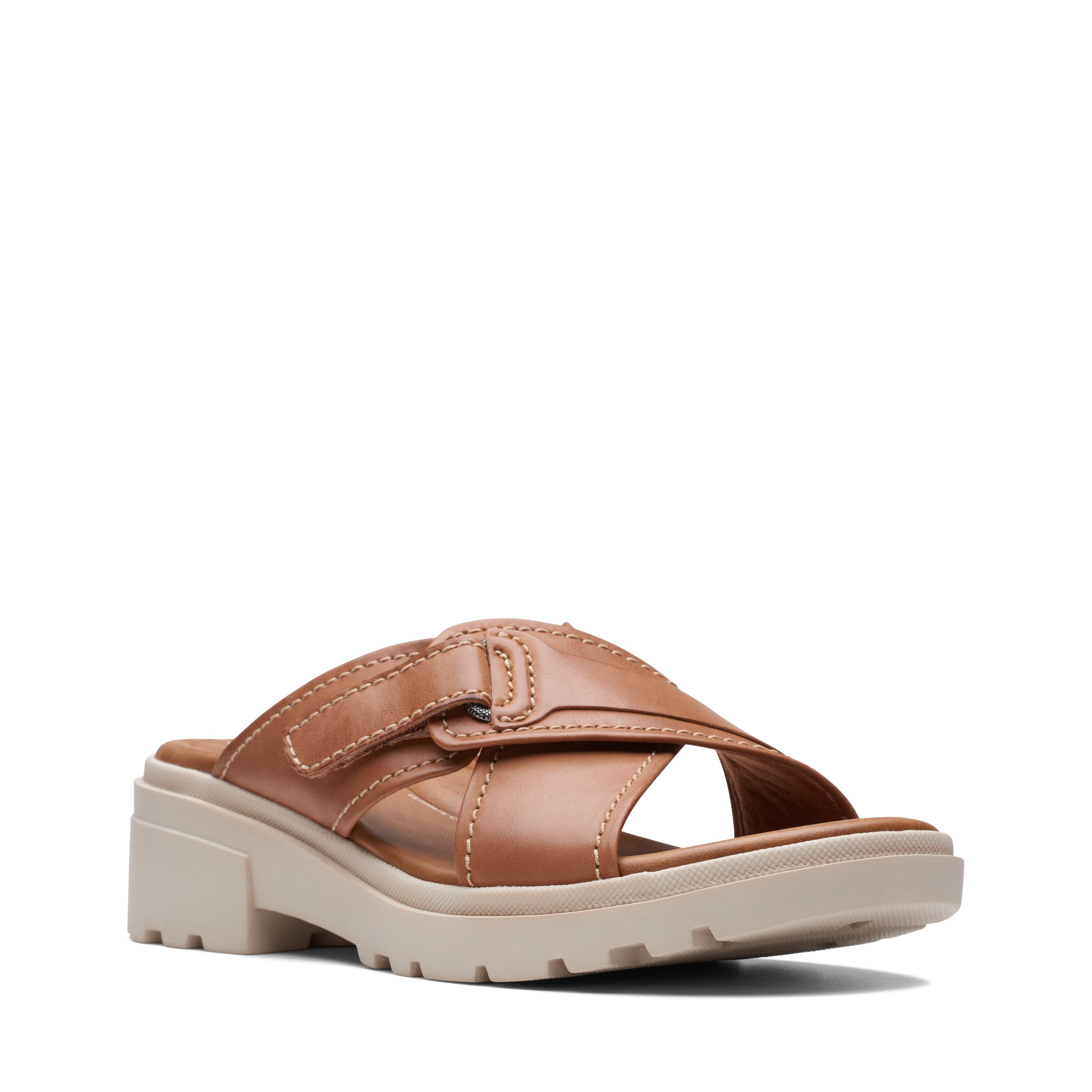 Clarks Coast Cross Sandal