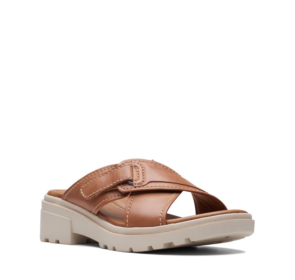 Image 229897_TN.jpg, Product 229-897 / Price $49.33, Clarks Coast Cross Sandal from Clarks Footwear on TSC.ca's Shoes department