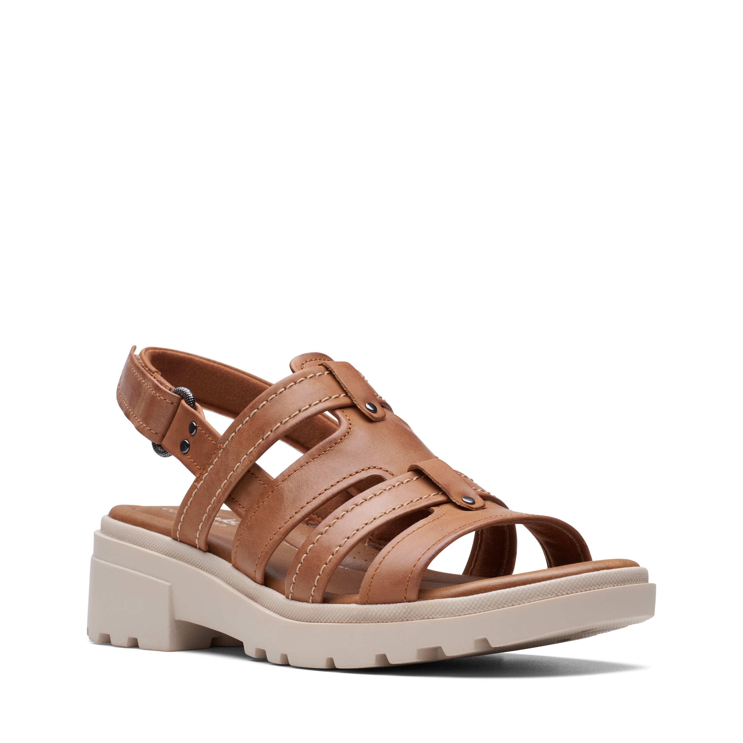 Clarks Coast Shine Sandal