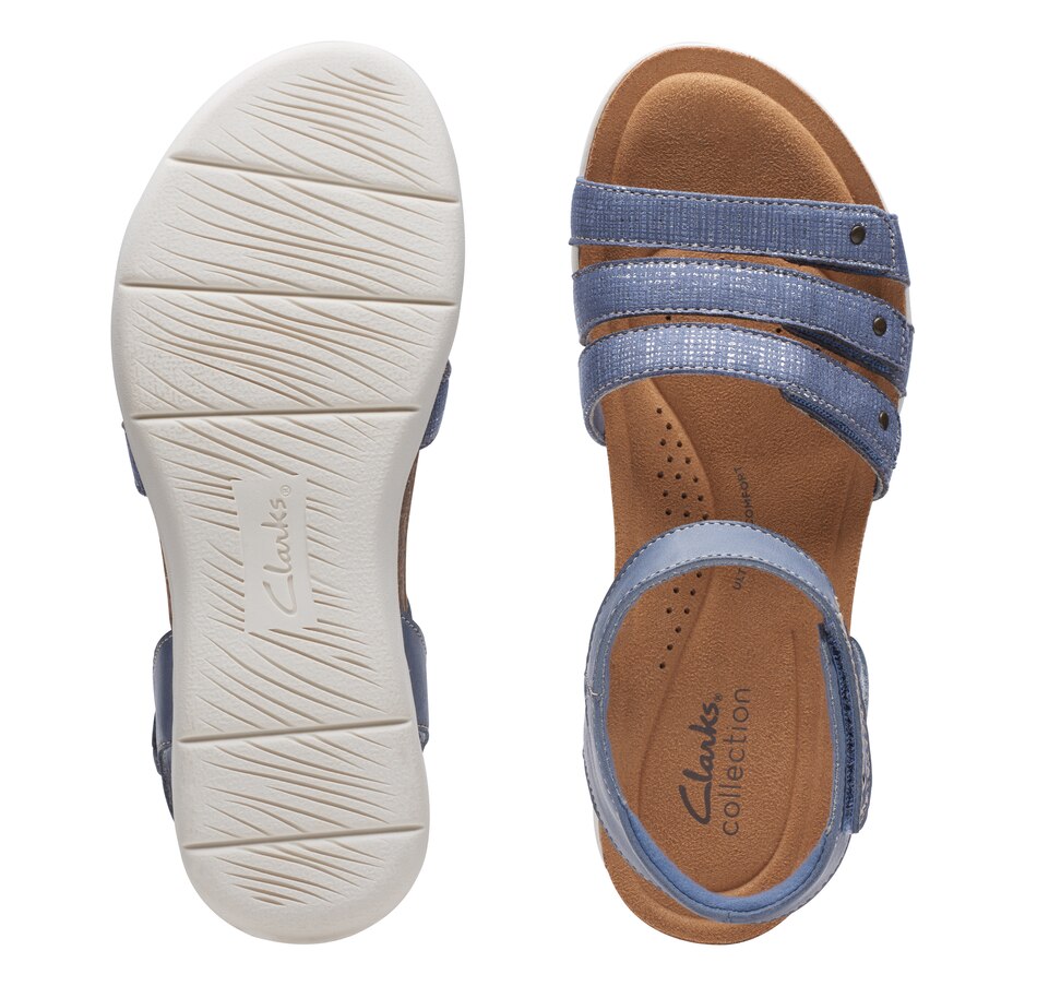 Clothing & Shoes - Shoes - Sandals - Clarks April Dove Sandal - TSC.ca ...