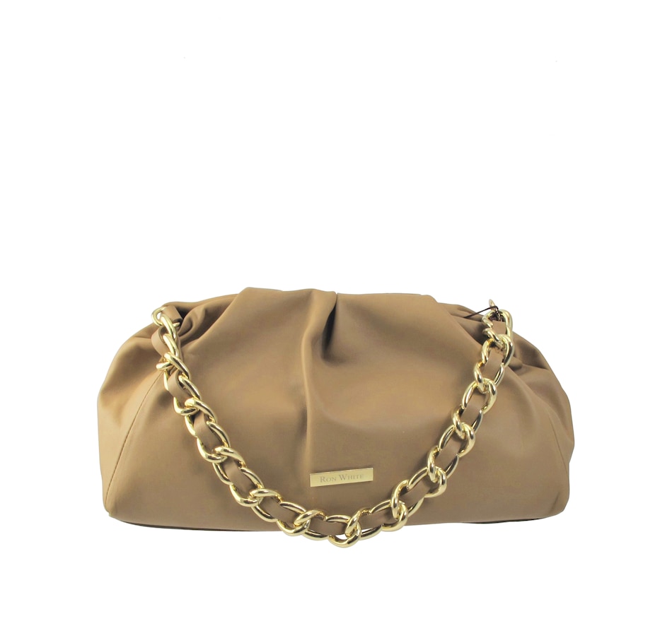 Image 229991_CRE.jpg, Product 229-991 / Price $379.88, Ron White Cardero Shoulder Bag from Ron White on TSC.ca's Fashion department