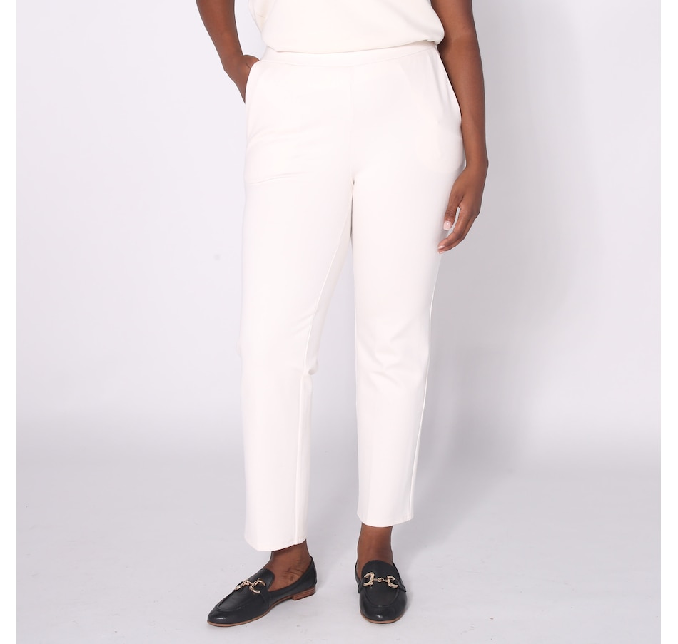 Image 230042_CFC.jpg, Product 230-042 / Price $39.33, Wynne Style 360 Stretch Narrow Leg Pant from Wynnelayers on TSC.ca's Fashion department