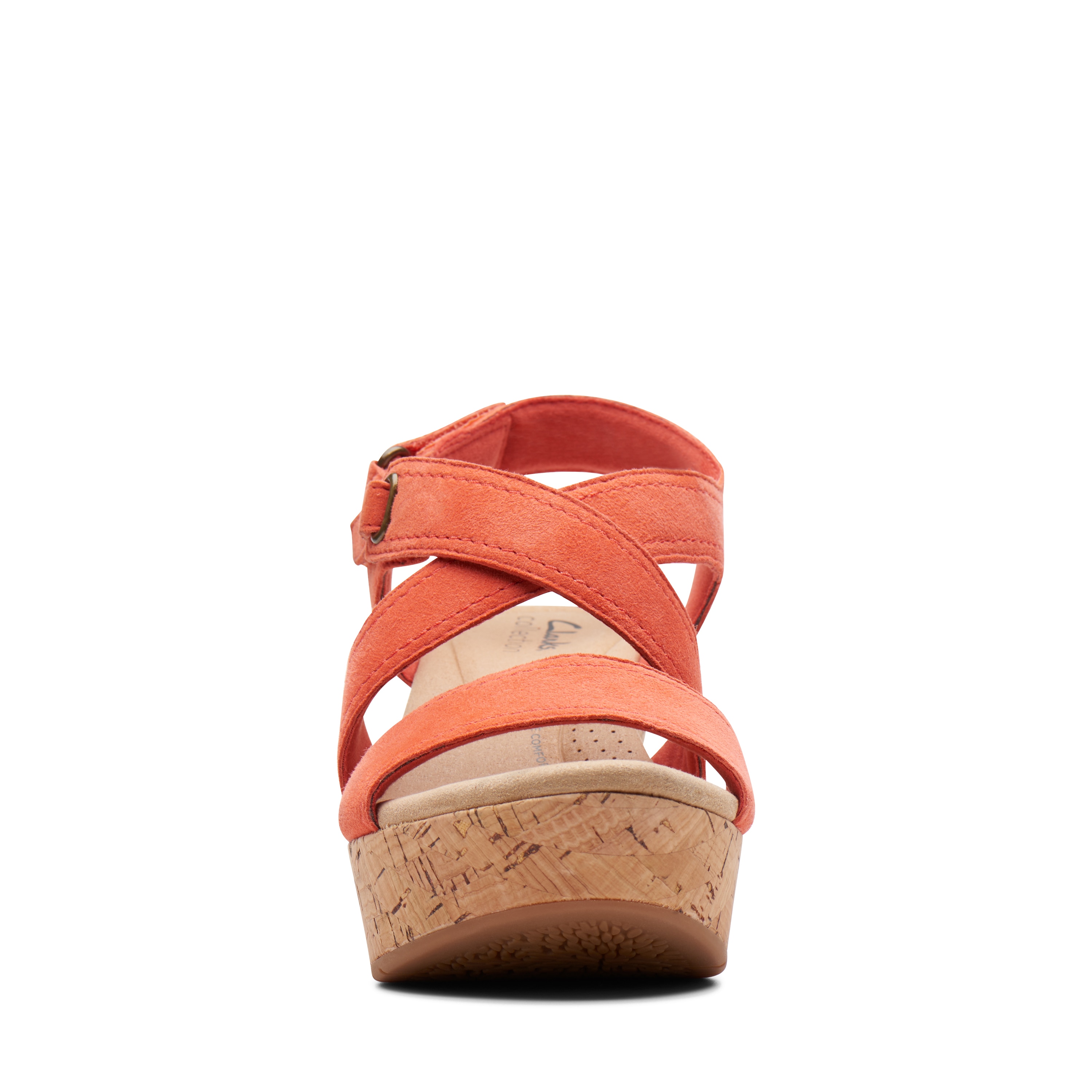 Clothing & Shoes - Shoes - Sandals - Clarks Rose Way Wedge Sandal