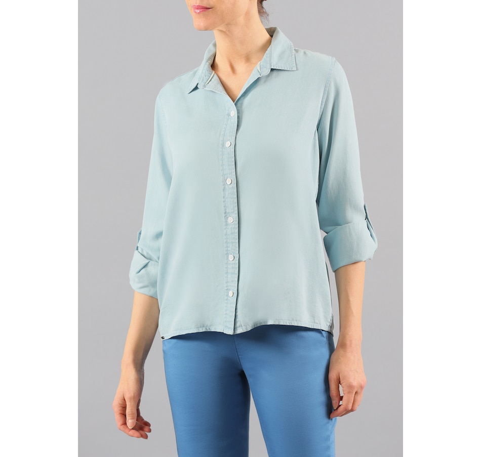 Image 230159_ALTMORE1.jpg, Product 230-159 / Price $29.33, Lisette Anna Blouse from Lisette L Montreal on TSC.ca's Fashion department