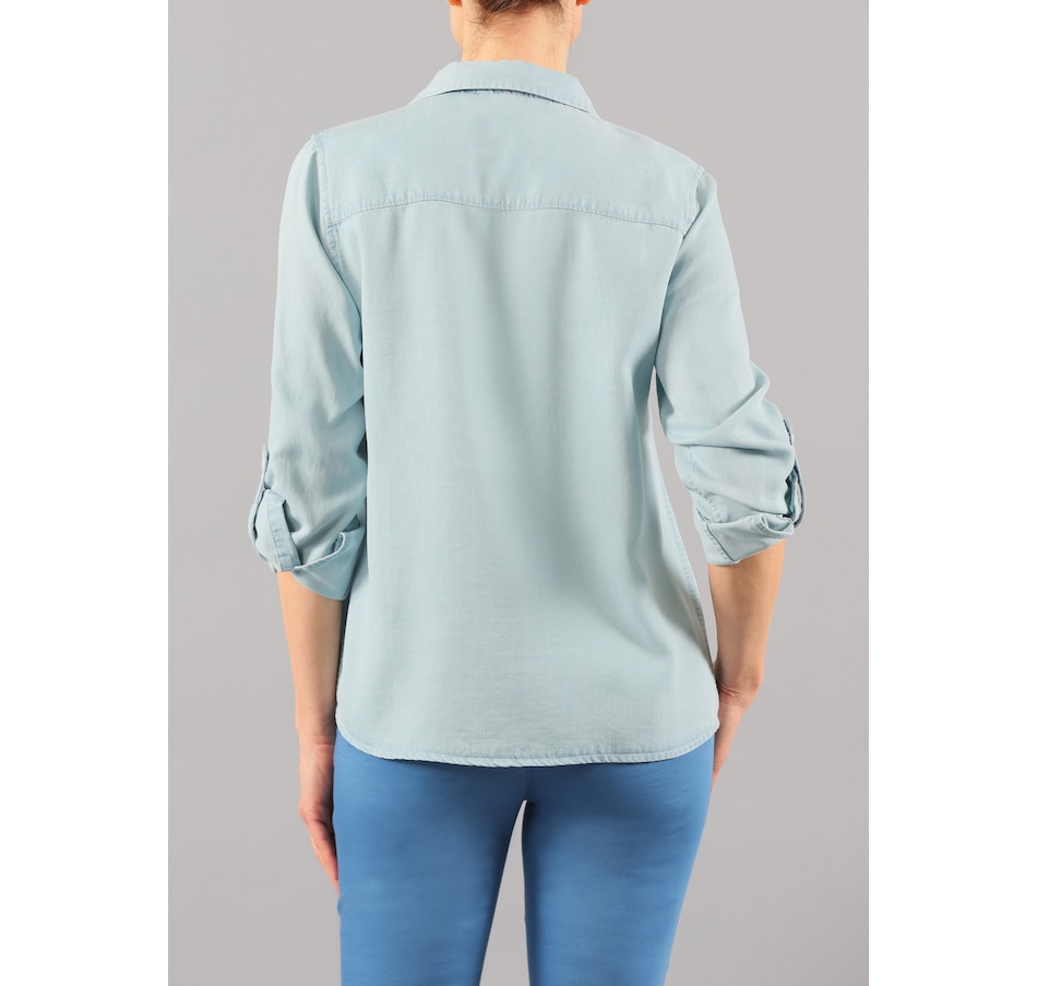 Image 230159_ALTMORE2.jpg, Product 230-159 / Price $29.33, Lisette Anna Blouse from Lisette L Montreal on TSC.ca's Fashion department