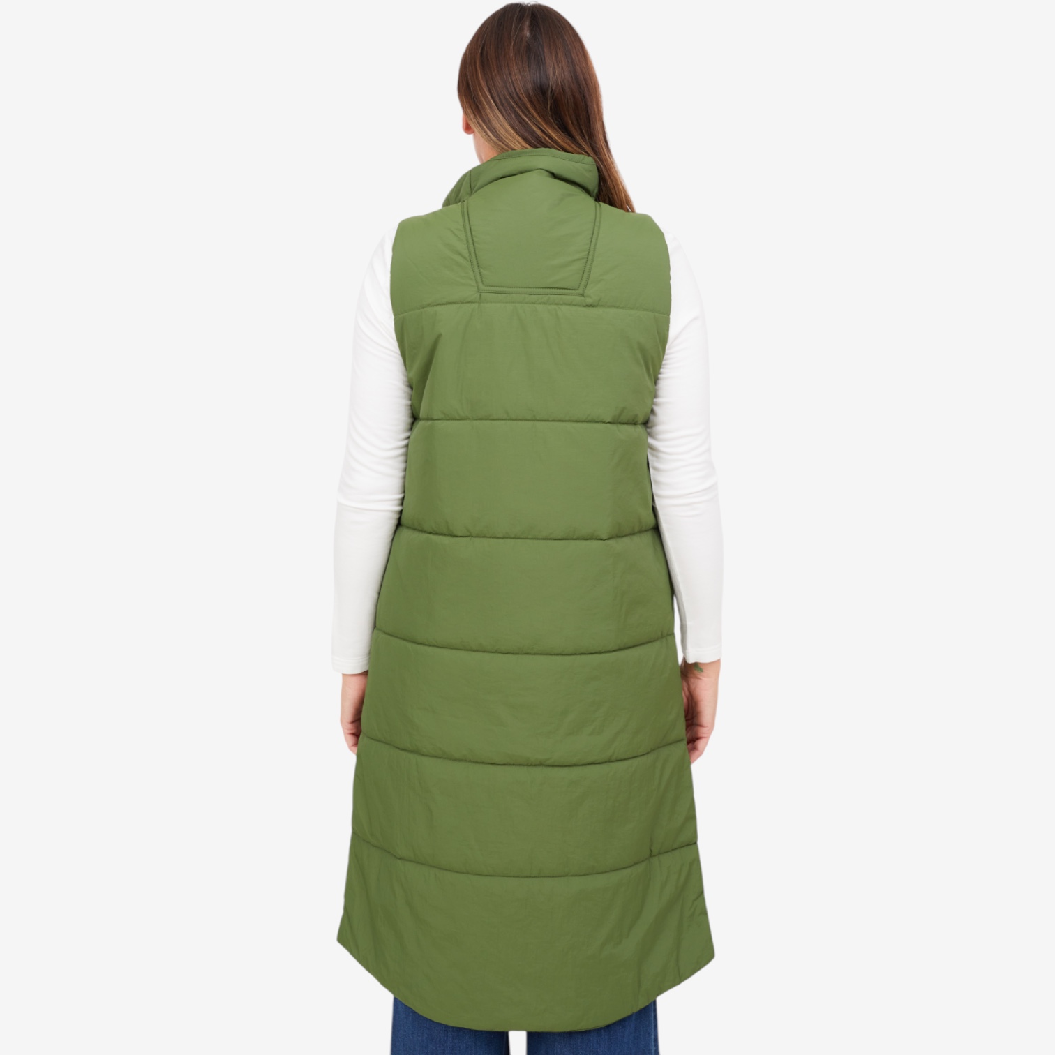 claudia ev Zip Front Quilted Vest - TSC.ca