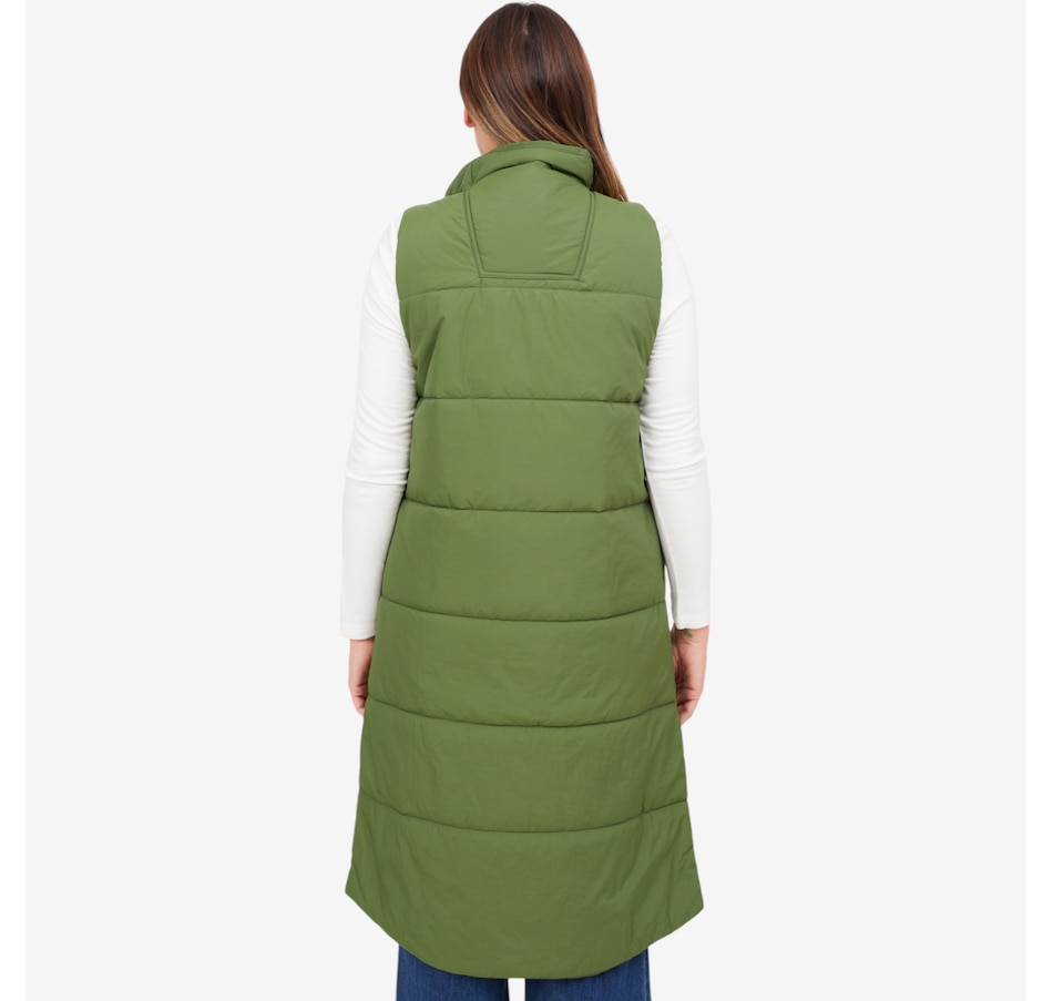 Image 230254_ALTMORE4.jpg, Product 230-254 / Price $59.88, claudia ev Zip Front Quilted Vest from claudia ev on TSC.ca's Fashion department