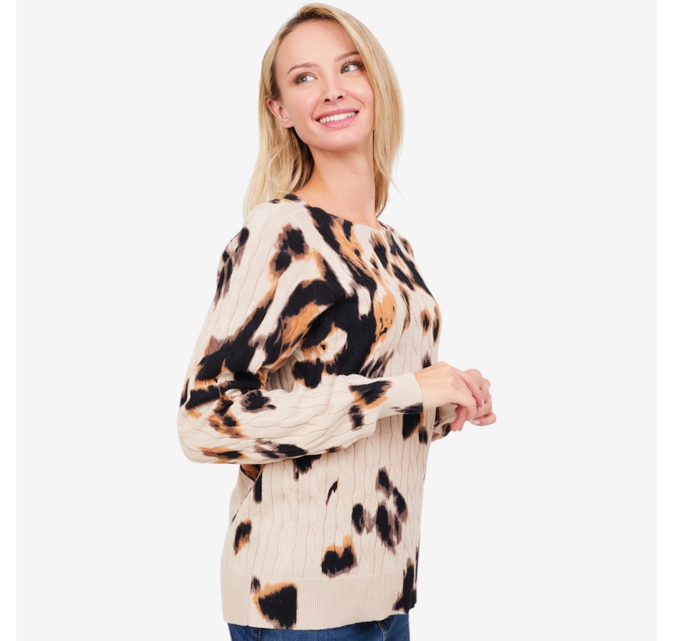 Image 230257_ALTMORE2.jpg, Product 230-257 / Price $44.33, claudia ev Long Sleeve Crew Neck Sweater from claudia ev on TSC.ca's Fashion department