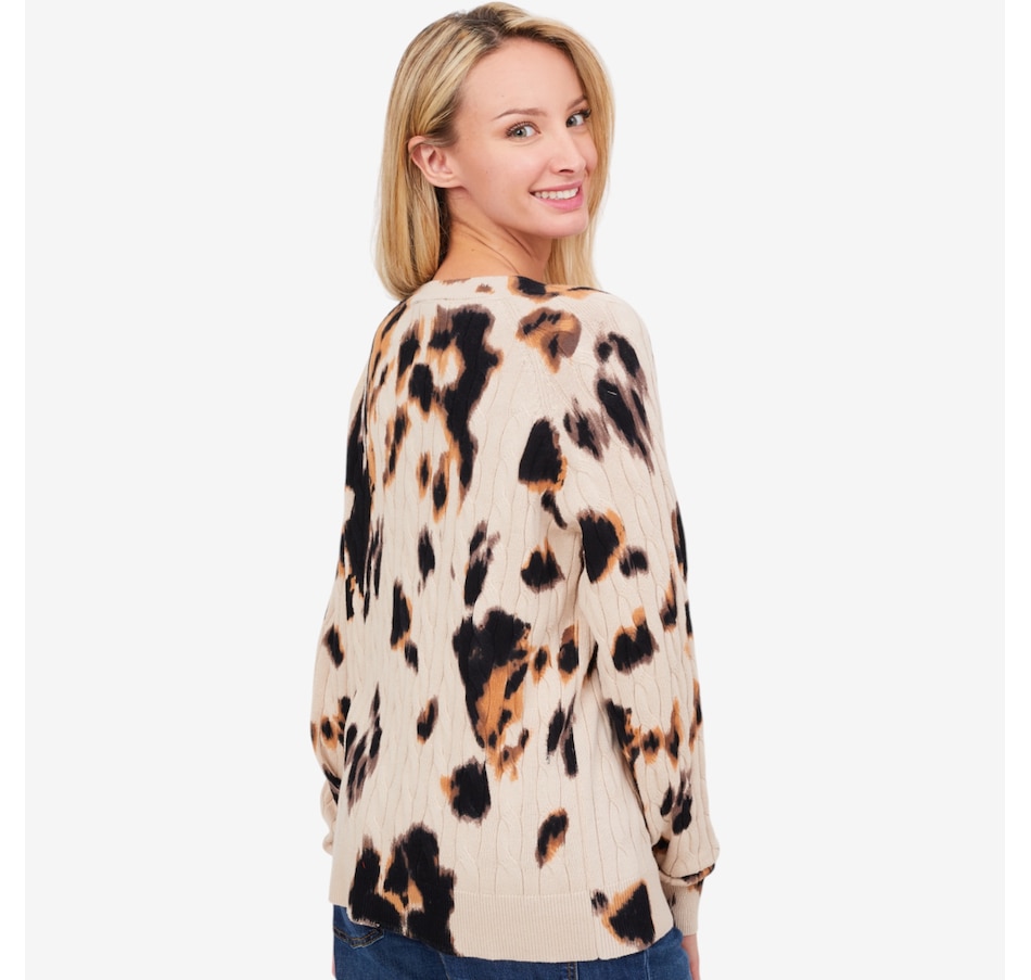 Image 230257_ALTMORE3.jpg, Product 230-257 / Price $44.33, claudia ev Long Sleeve Crew Neck Sweater from claudia ev on TSC.ca's Fashion department