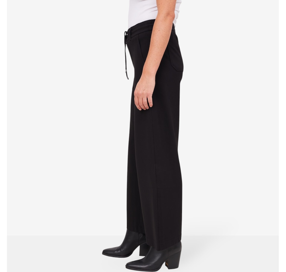Image 230260_ALTMORE1.jpg, Product 230-260 / Price $64.88, claudia ev Pull-On Pant with Drawcord from claudia ev on TSC.ca's Fashion department
