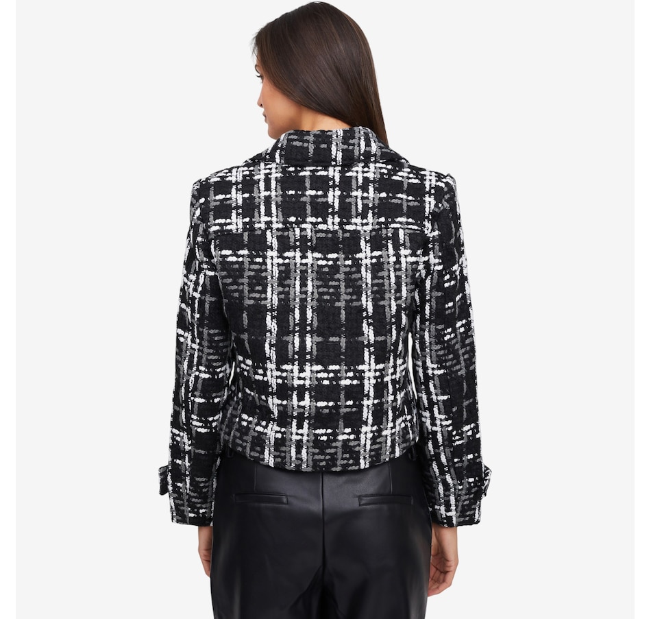 Image 230273_ALTMORE3.jpg, Product 230-273 / Price $104.00, claudia ev Lined Blazer with Pockets from claudia ev on TSC.ca's Fashion department