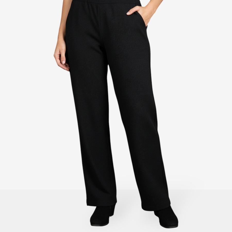 Image 230276_BLK.jpg, Product 230-276 / Price $69.88, claudia ev Pull-On Ankle Pant from claudia ev on TSC.ca's Fashion department