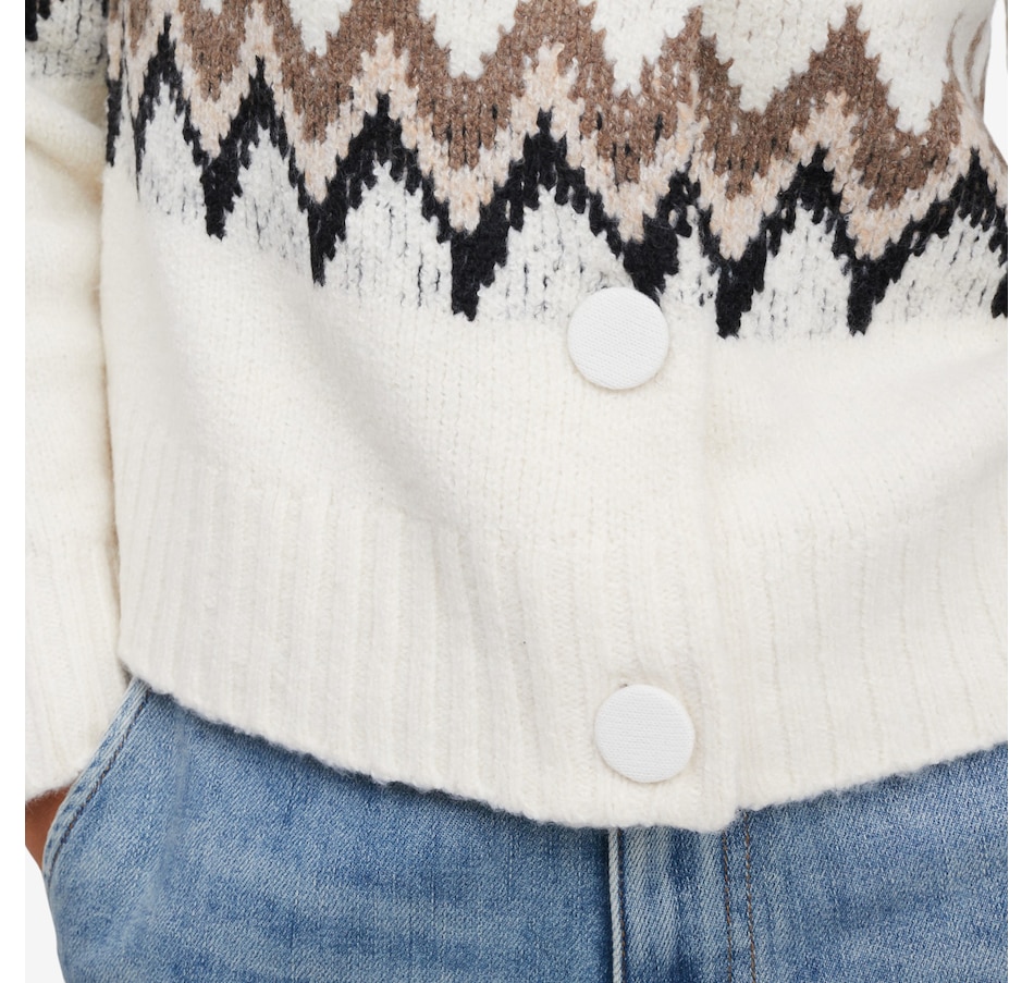 Image 230279_ALTMORE5.jpg, Product 230-279 / Price $94.00, claudia ev Button Front Sweater Cardigan from claudia ev on TSC.ca's Fashion department