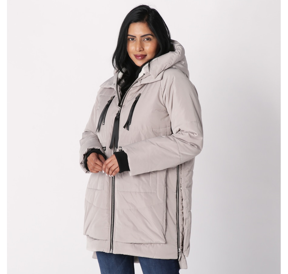 Clothing & Shoes - Jackets & Coats - Coats & Parkas - Kim & Co