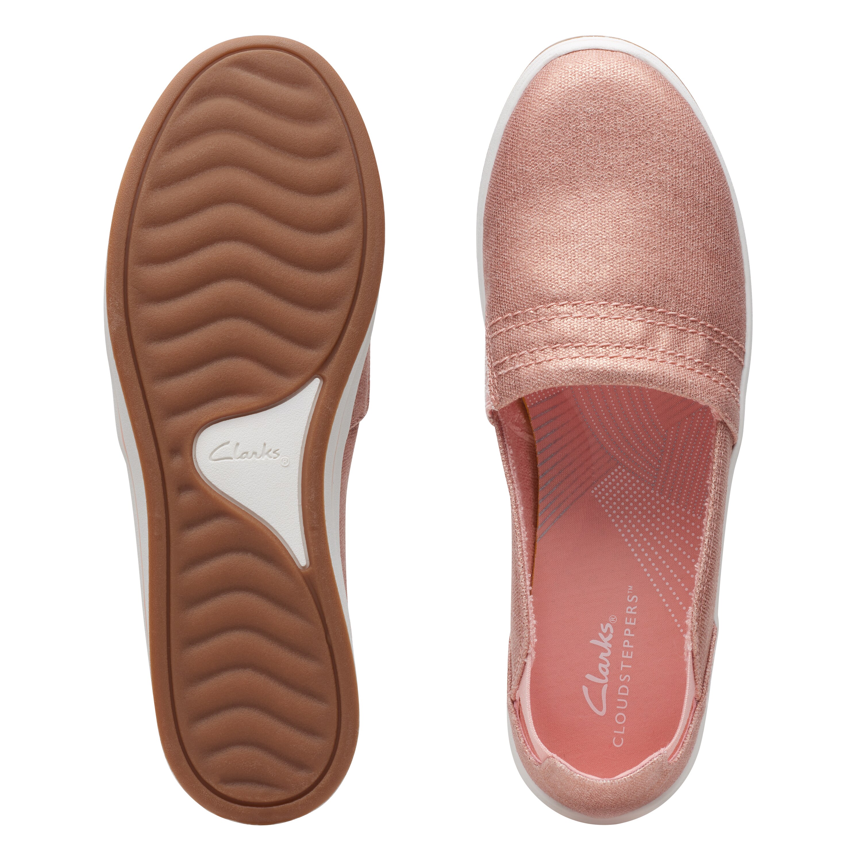 Clothing & Shoes - Shoes - Flats & Loafers - Clarks Breeze Step II