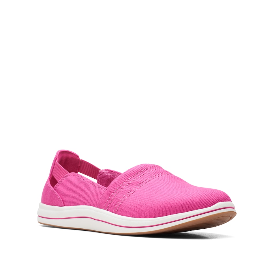 Image 230337_FUS.jpg, Product 230-337 / Price $39.33, Clarks Breeze Step II Slip-On from Clarks Footwear on TSC.ca's Shoes department