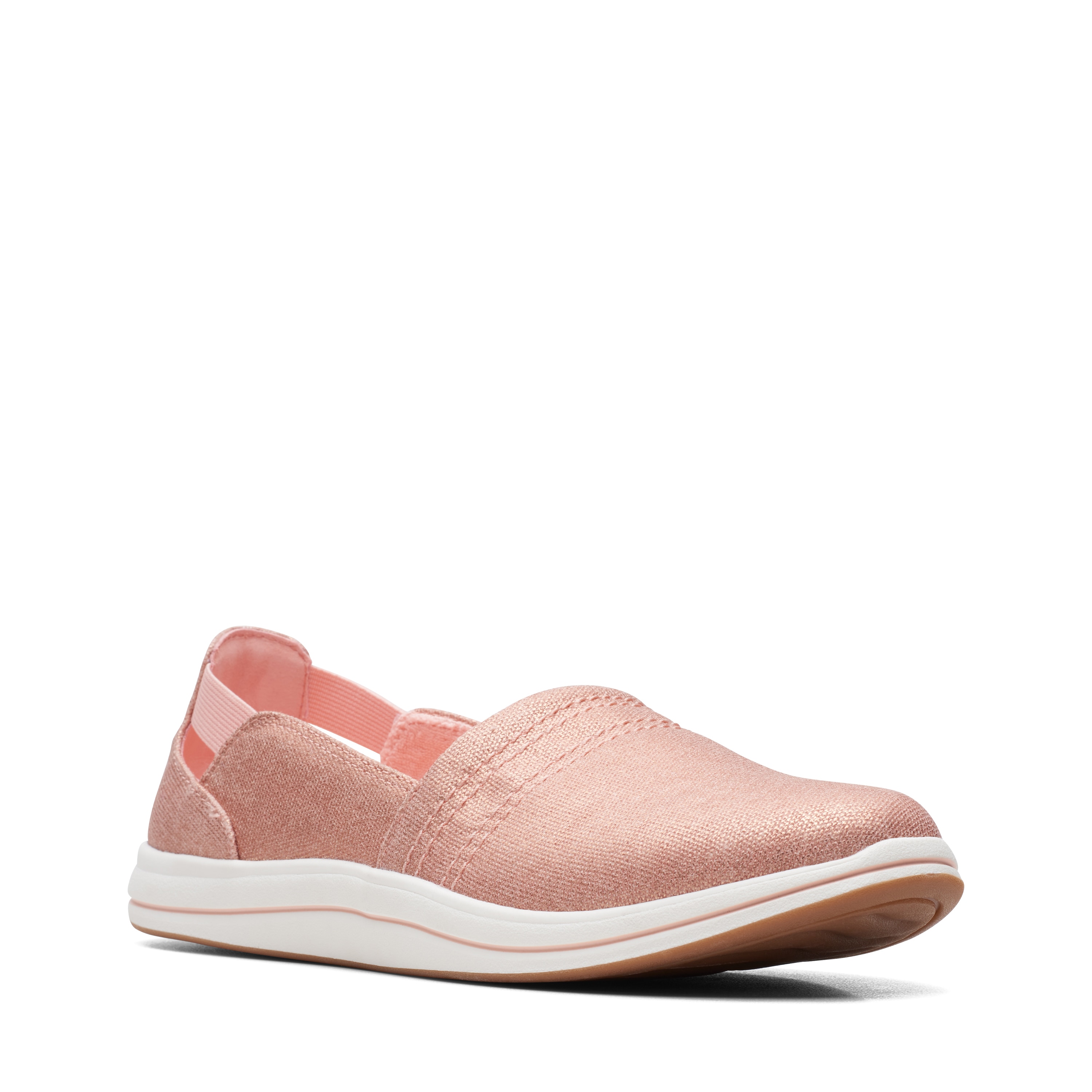 Clarks Breeze Step II Slip-On - Online Shopping for Canadians