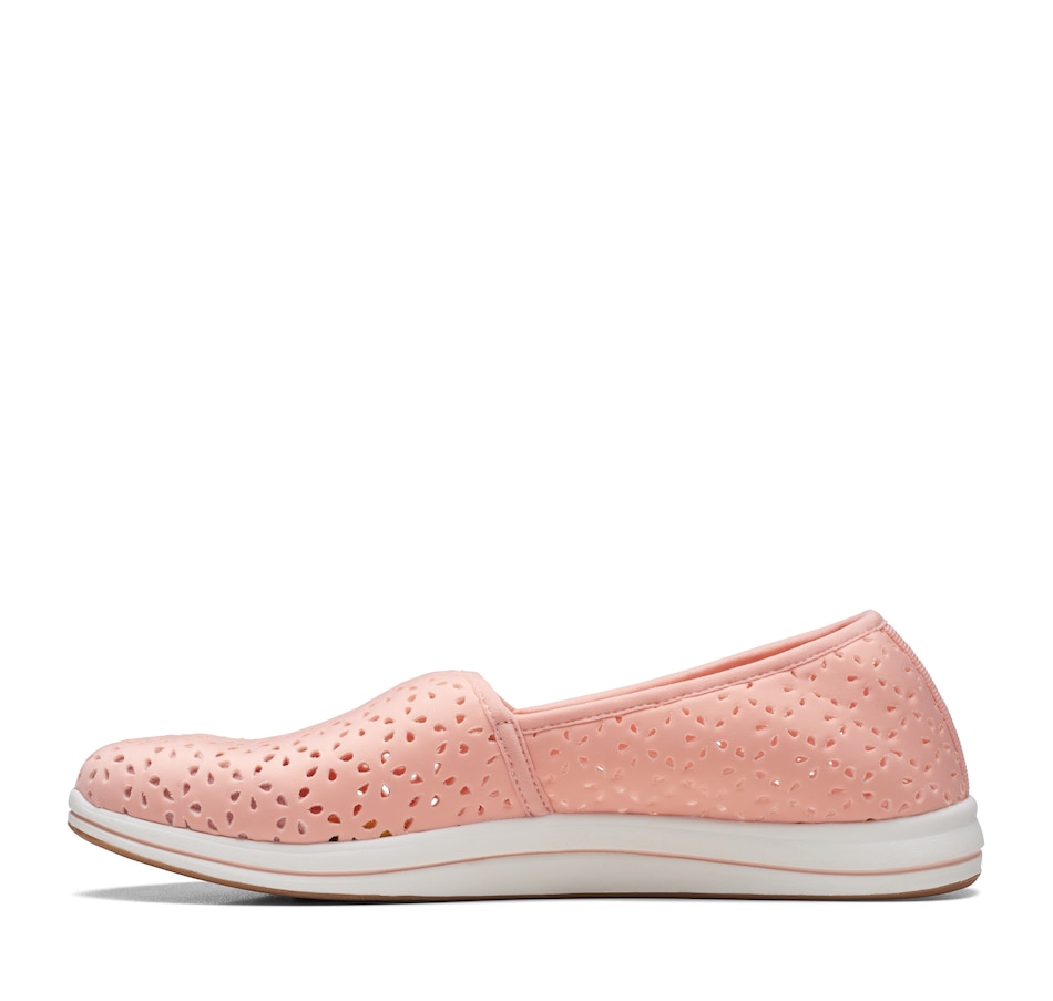 Clothing & Shoes - Shoes - Flats & Loafers - Clarks Breeze Emily Slip ...