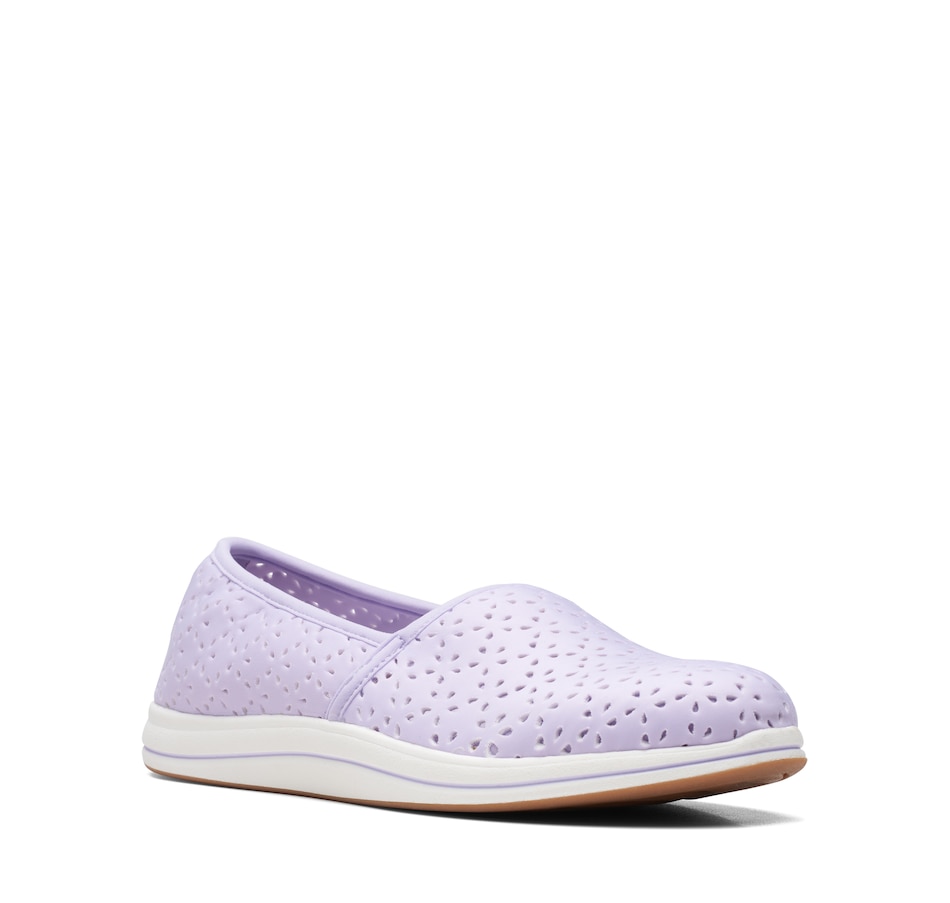 Image 230338_LLC.jpg, Product 230-338 / Price $39.33, Clarks Breeze Emily Slip-On from Clarks Footwear on TSC.ca's Shoes department
