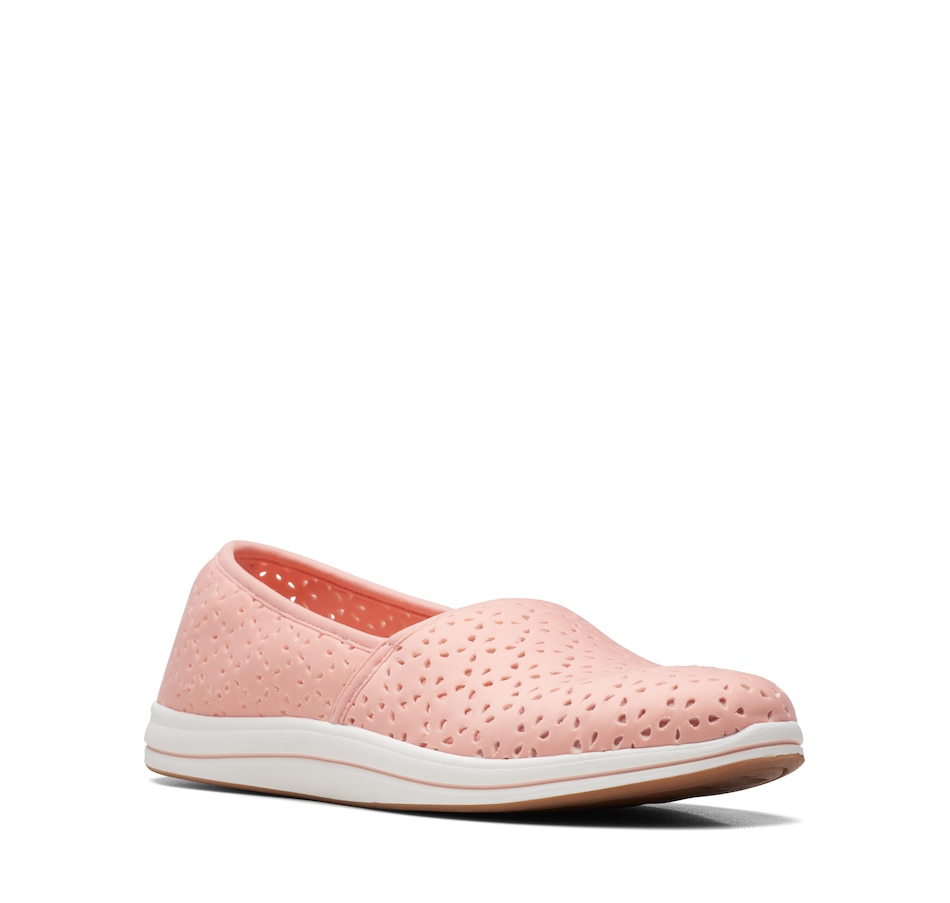 Clothing & Shoes - Shoes - Flats & Loafers - Clarks Breeze Emily Slip ...