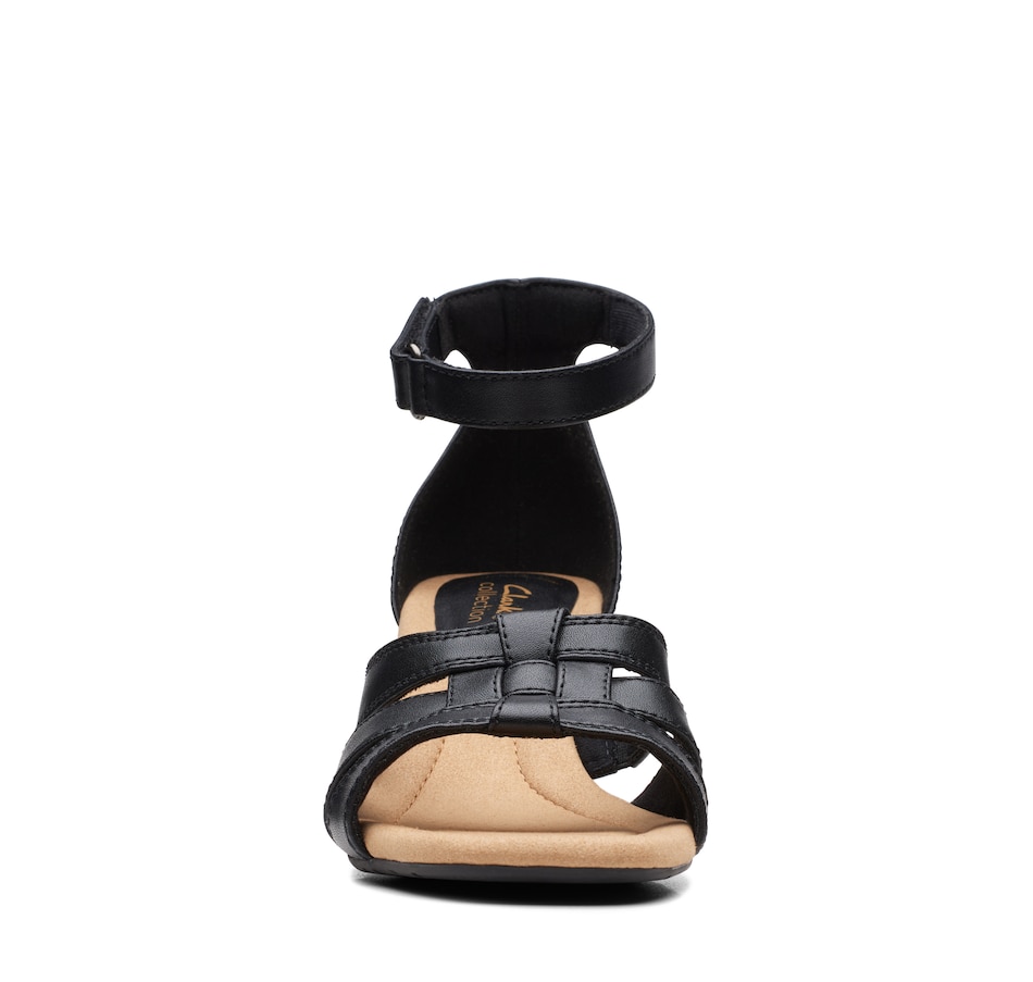 Clothing & Shoes - Shoes - Sandals - Clarks Kyarra Joy Wedge Sandal ...