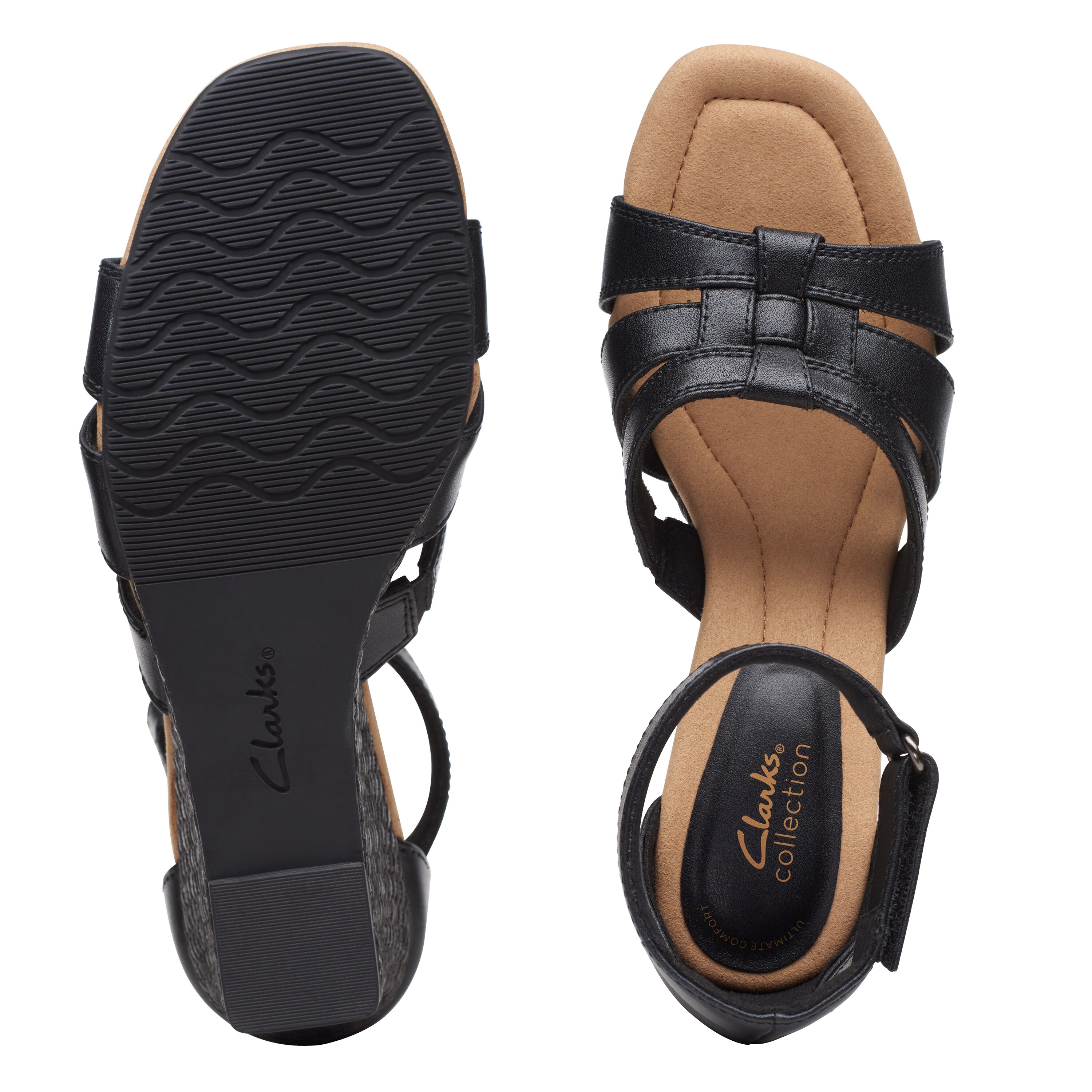 Clarks clearance artisan sandal