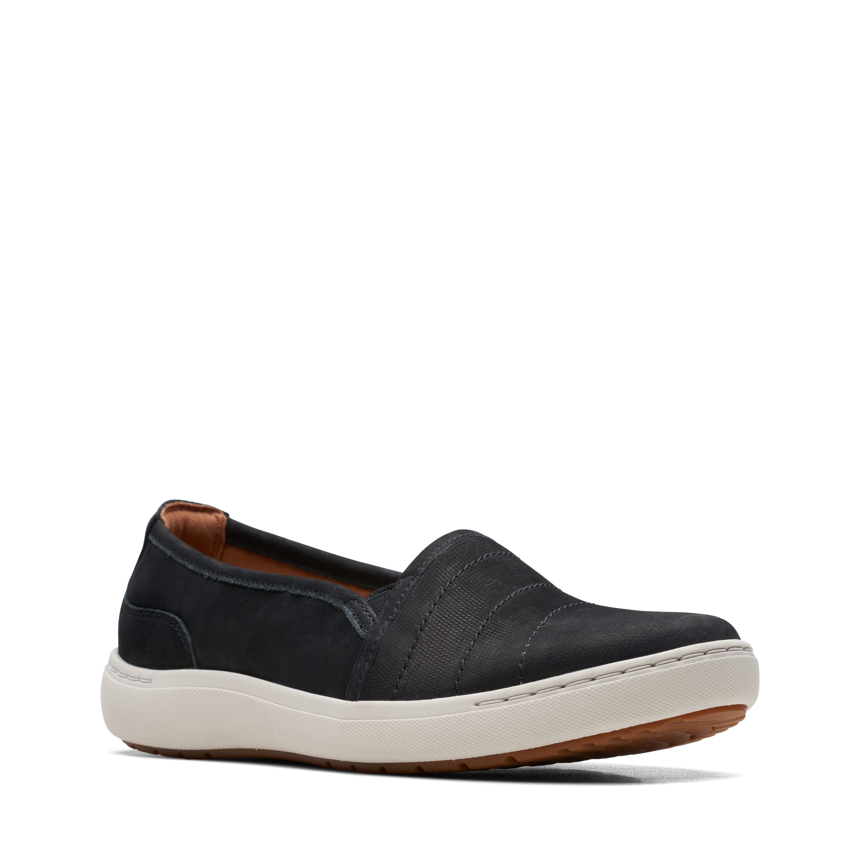 Clarks Nalle Violet Slip-On