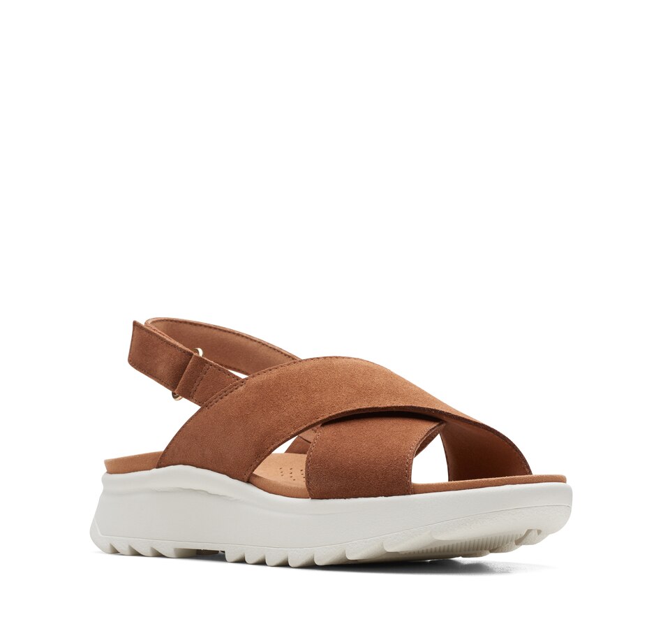 Image 230365_DTN.jpg, Product 230-365 / Price $59.33, Clarks Dashlite Wish Sandal from Clarks Footwear on TSC.ca's Shoes department