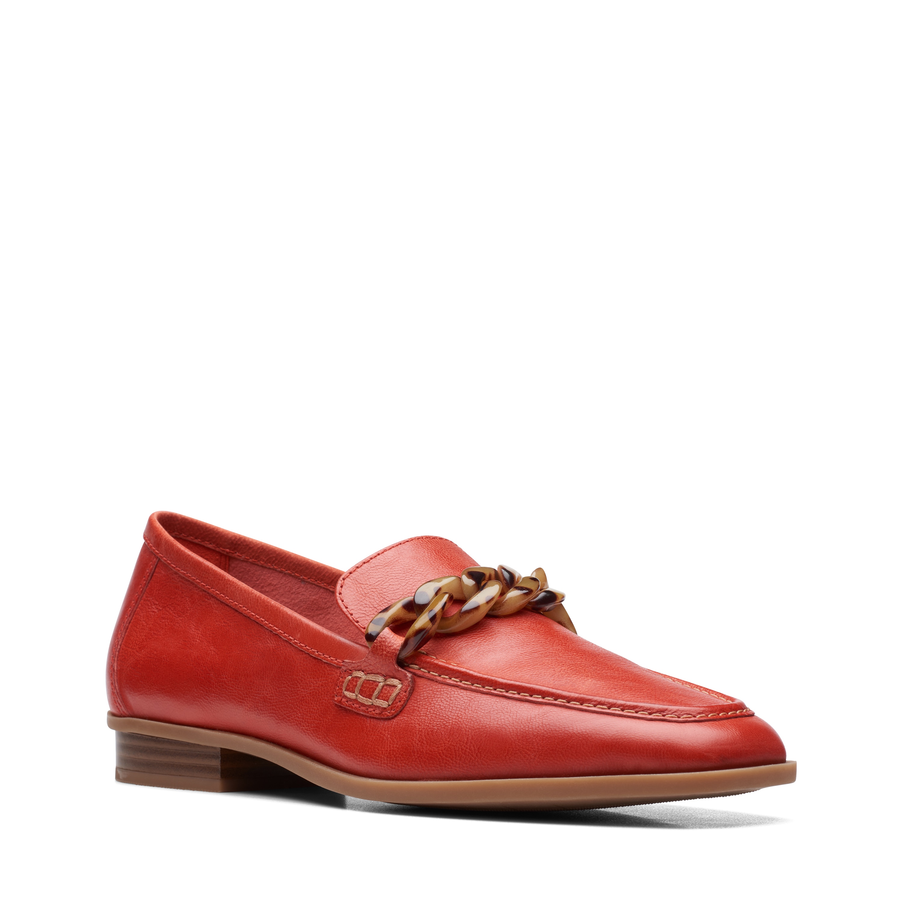 Clarks iris hot sale loafer