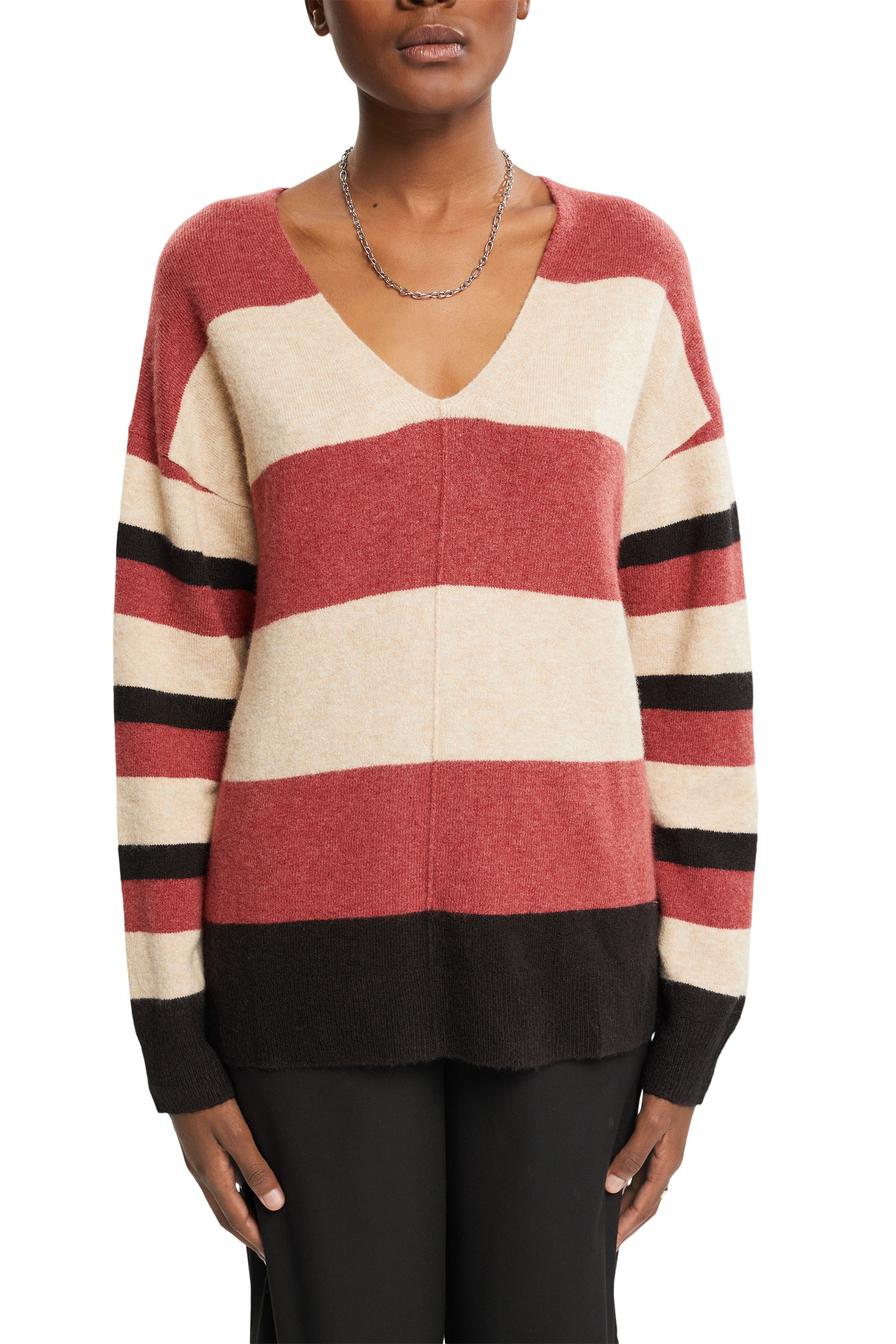 Clothing & Shoes - Tops - Sweaters & Cardigans - Pullovers